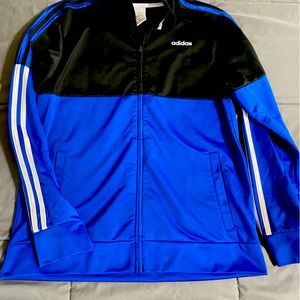 Adidas Boys Jacket Size XL 18/20
